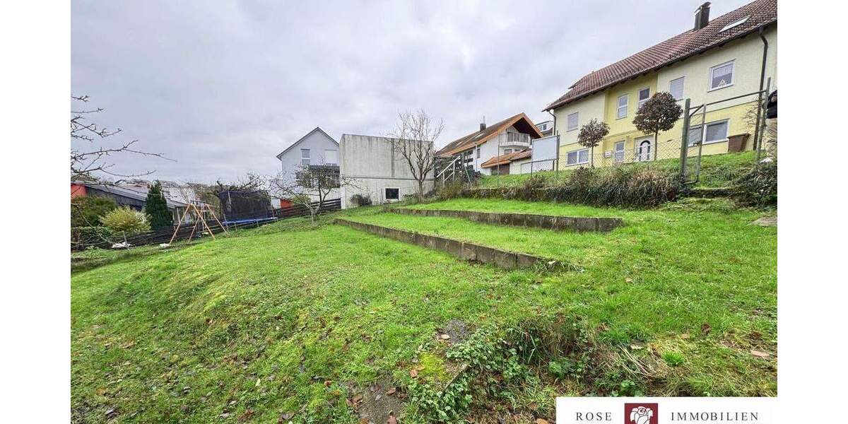 Statt einer Wohnung doch lieber ein Einfamilienhaus? Attraktives Grundstück in einer Sackgasse von Erdmannhausen zimmer