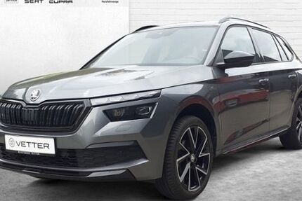 Skoda Kamiq 36.800 km 20.899 &euro; Pressig 96332