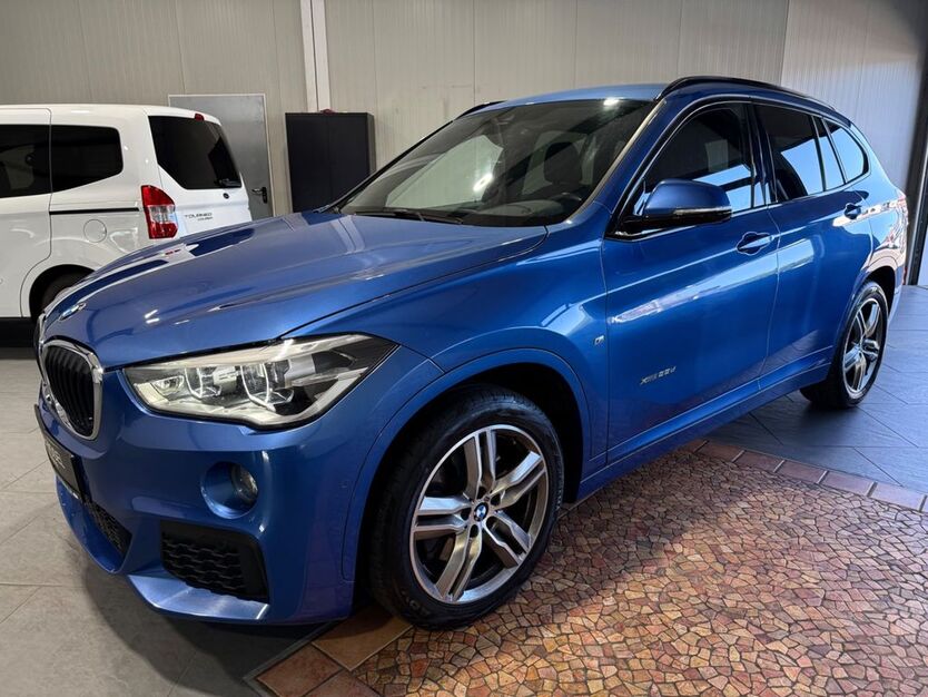 BMW X1 163.000 km 16.990 € Ayl 54441