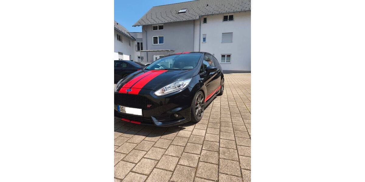 Ford Fiesta 137.000 km 9.999 &euro; Appenweier 77767