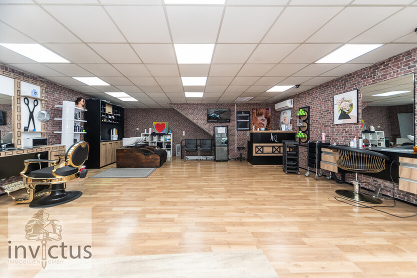 Solides Wohn- und Geschäftshaus mit zuverlässiger Rendite – ideale Kapitalanlage in Neckargartach. 3 zimmer