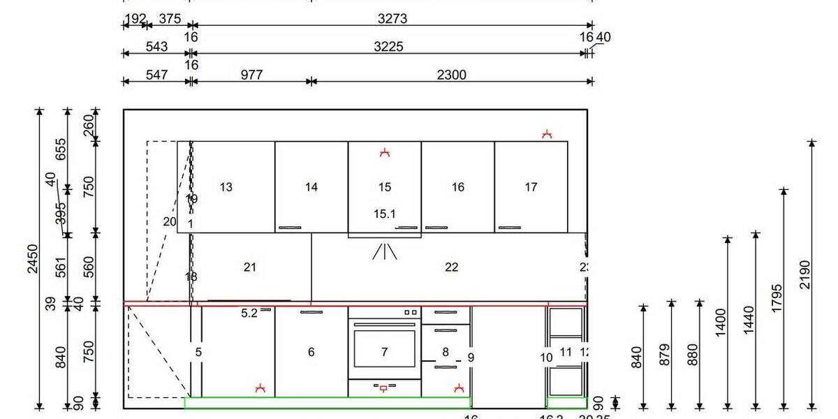 Etagenwohnung Ottobrunn-Waldkolonie Waldkolonie - 2 Zimmer, 55 m&sup2;, 379.000&euro; | Angebot:26028296