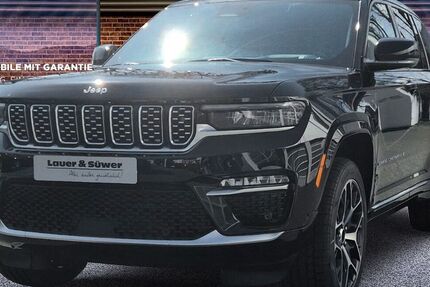 Jeep Grand Cherokee 1.462 km 79.900 &euro; Siegen OT Kaan-Marienborn 57074