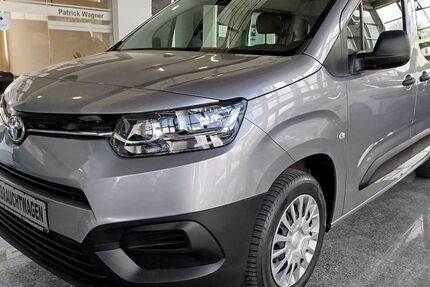 Toyota Proace City 19.600 km 19.380 &euro; Schwabmünchen 86830