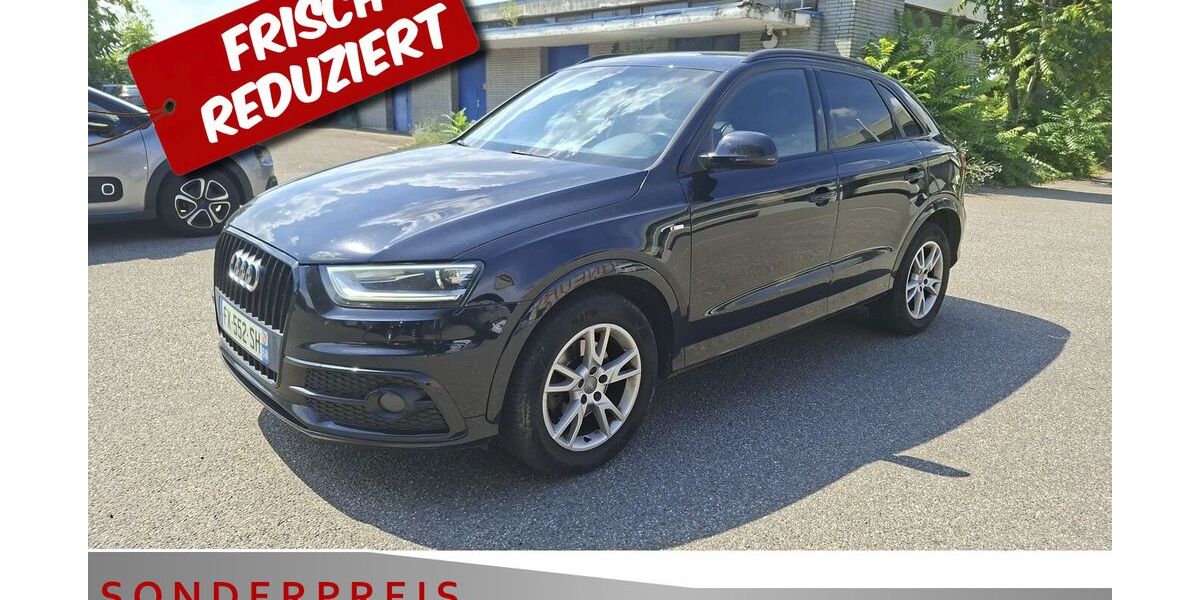 Audi Q3 228.080 km 9.985 &euro; Achern 77855