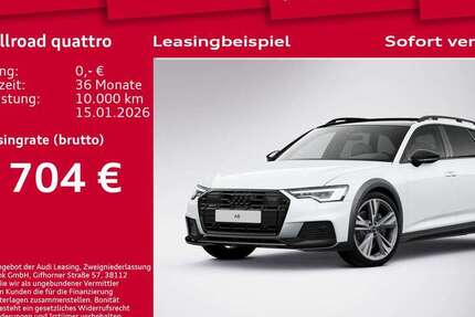 Audi A6 7.139 km 65.900 &euro; Berlin 12489