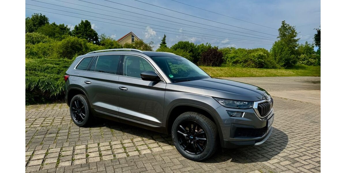 Skoda Kodiaq 87.000 km 29.995 &euro; Meißen 01662
