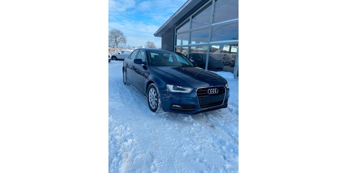 Audi A4 268.000 km 7.900 &euro; Flensburg 24941