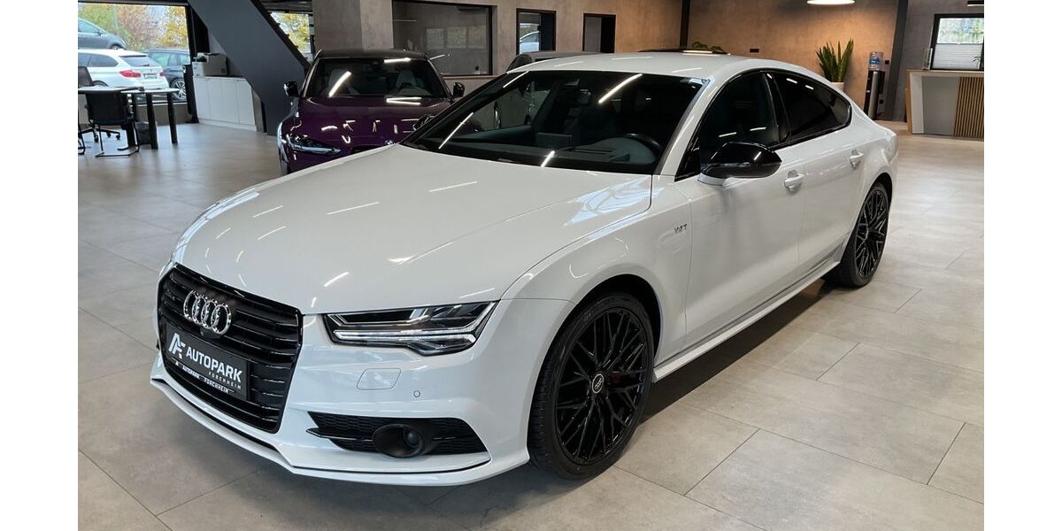 Audi A7 108.400 km 33.980 &euro; Forchheim 91301