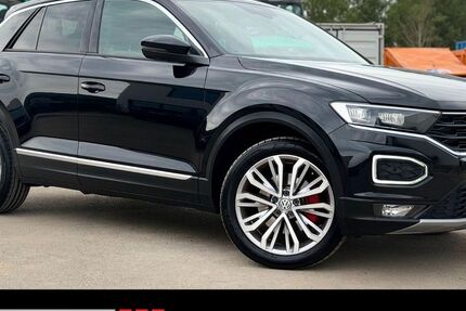 VW T-Roc 89.000 km 20.490 &euro; Kirchzarten 79199