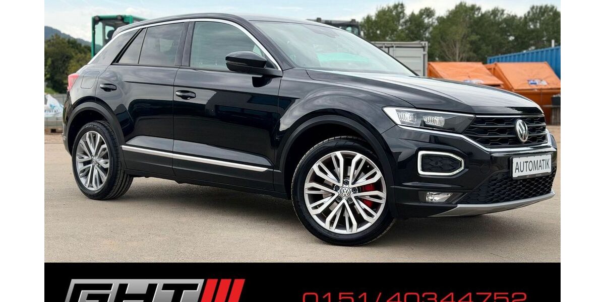 VW T-Roc 89.000 km 20.490 &euro; Kirchzarten 79199