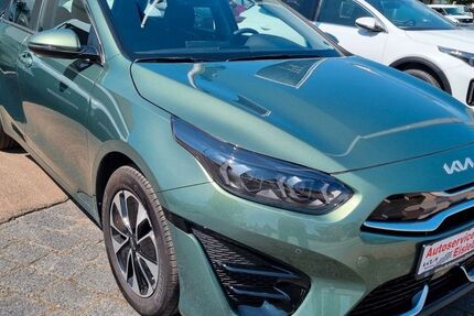 Kia ceed Sportswagon 11.900 km 26.990 &euro; Lutherstadt Eisleben 06295