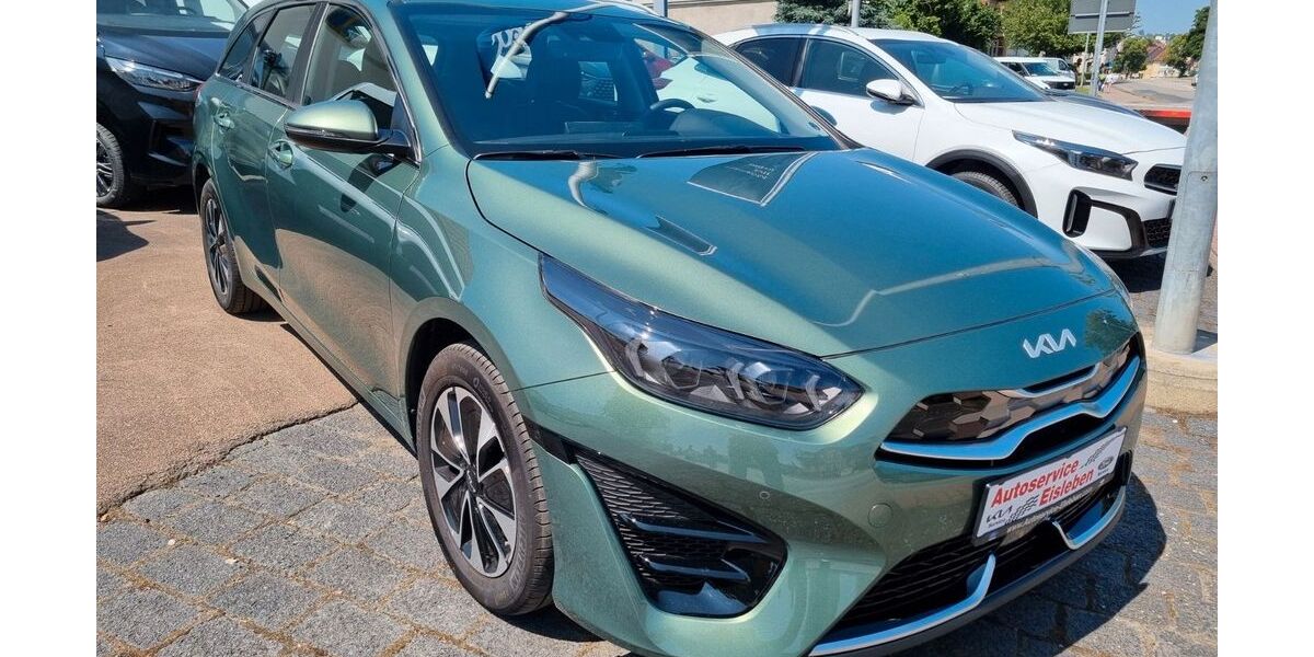 Kia ceed Sportswagon 11.900 km 27.490 &euro; Lutherstadt Eisleben 06295