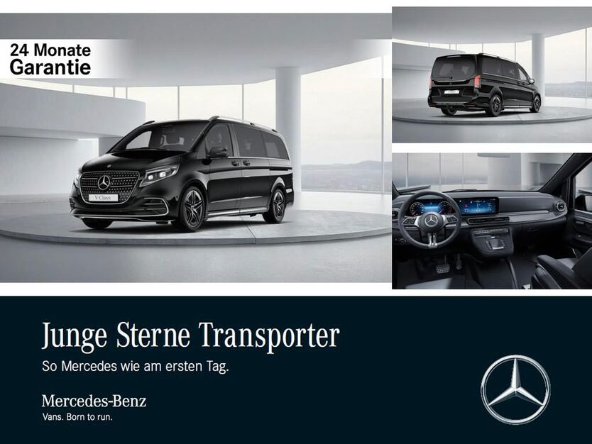 Mercedes-Benz V 300 15.834 km 86.999 € Dorsten 46282