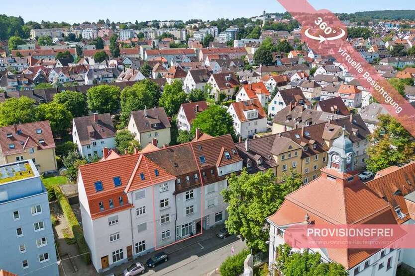 Haus zum Kaufen in Ulm 1.250.000 € 350.34 m²