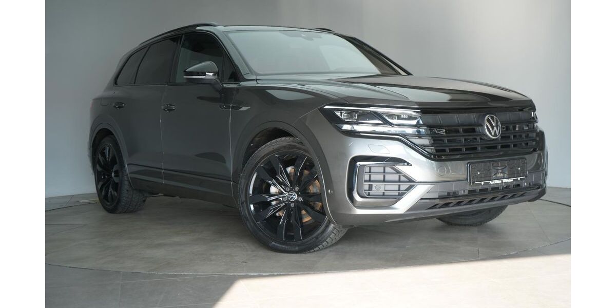 VW Touareg 115.000 km 46.990 &euro; Braunschweig 38110