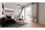 Neubau 3-Raumwohnung 90 m², EG mit Garten und DG mit großTerrasse 3 zimmer