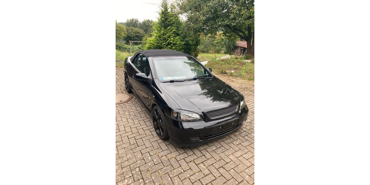 Opel Astra 124.000 km 2.800 &euro; Minden 32427