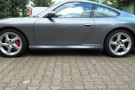 Porsche 996 45.000 km 53.980 &euro; Gröbern bei Meissen 01689
