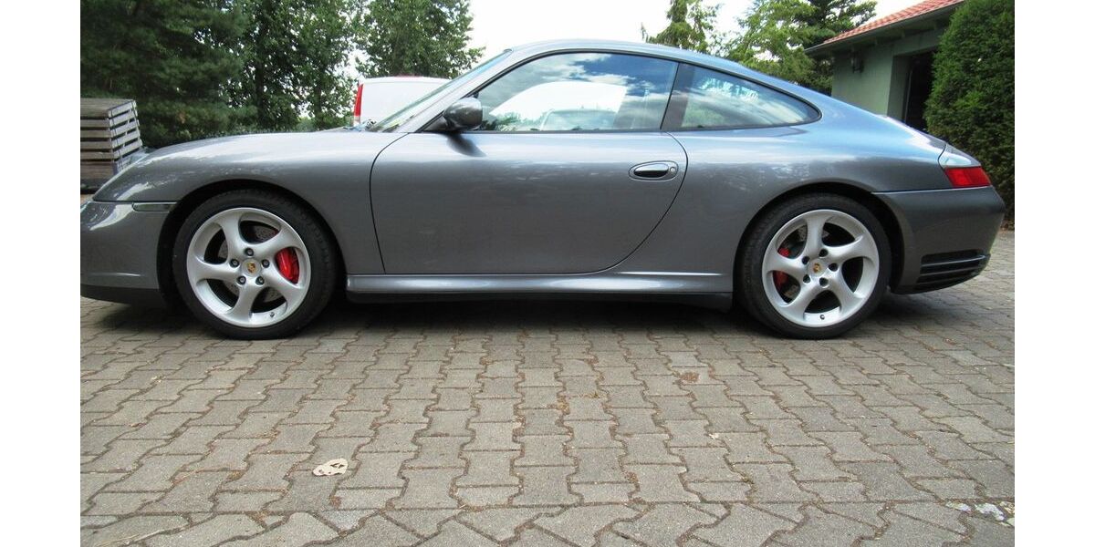 Porsche 996 45.000 km 53.980 &euro; Gröbern bei Meissen 01689