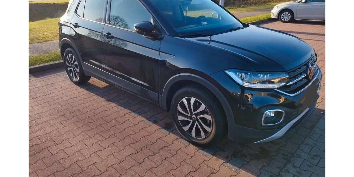 VW T-Cross 53.000 km 20.900 &euro; Rühen 38471
