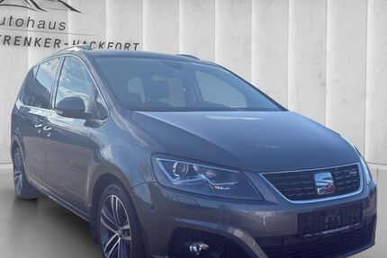 Seat Alhambra 89.950 km 32.999 &euro; Ahaus-Alstätte 48683