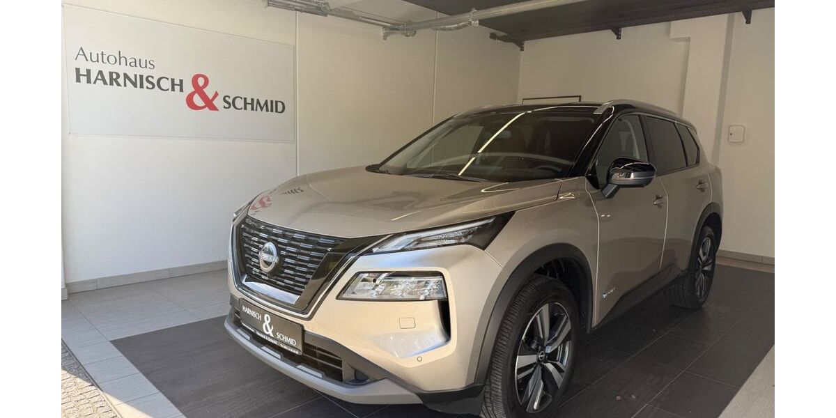 Nissan X-Trail 38.889 km 34.870 &euro; Gersthofen 86368