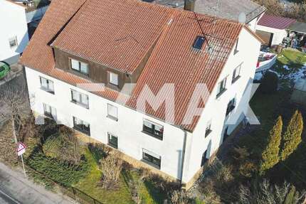 Wohnung zum Kaufen in Heidenheim 84.000 € 57 m² 2 zimmer