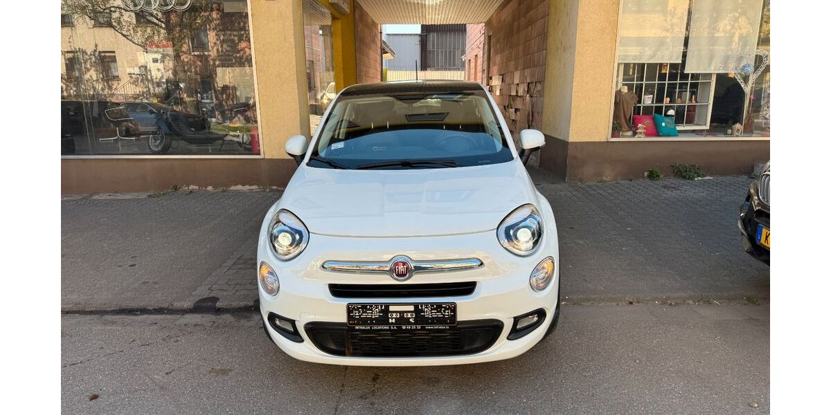 Fiat 500X 99.000 km 10.199 &euro; Völklingen 66333