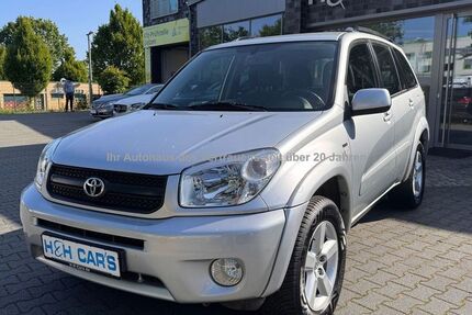 Toyota RAV 4 145.954 km 9.900 &euro; Uelzen 29525