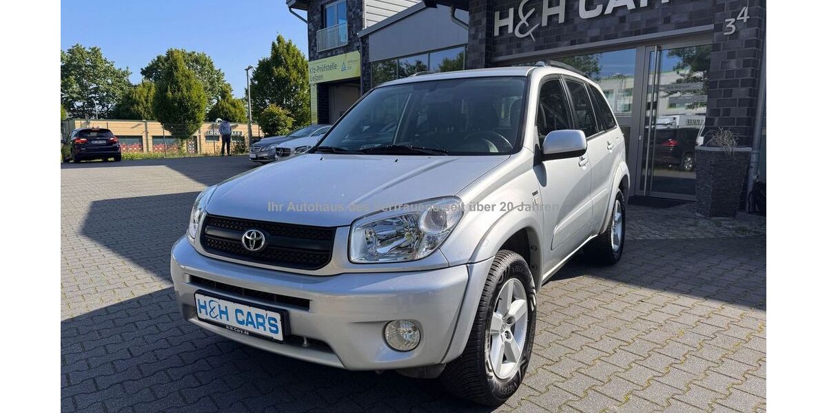 Toyota RAV 4 145.954 km 9.900 &euro; Uelzen 29525