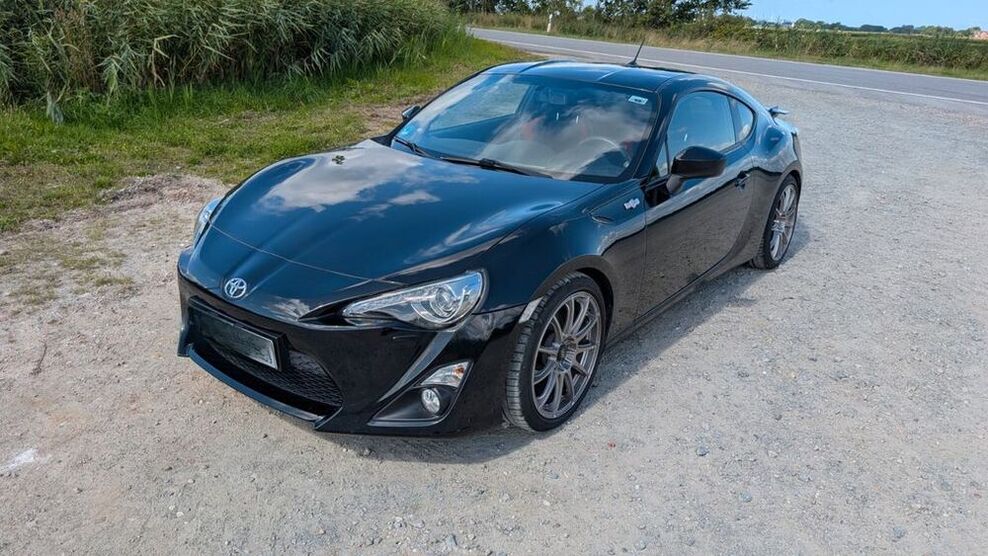 GT86