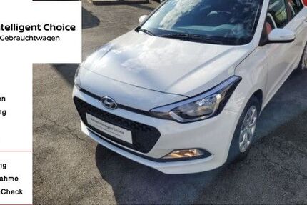 Hyundai i20 79.512 km 8.590 &euro; Warstein 59581