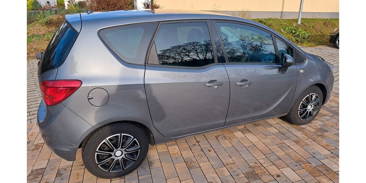 Opel Meriva 166.000 km 5.000 &euro; Schlangenbad 65388