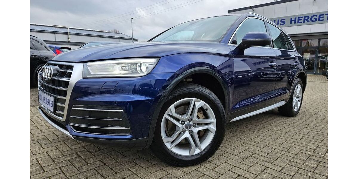 Audi Q5 65.000 km 26.990 &euro; Bekond 54340