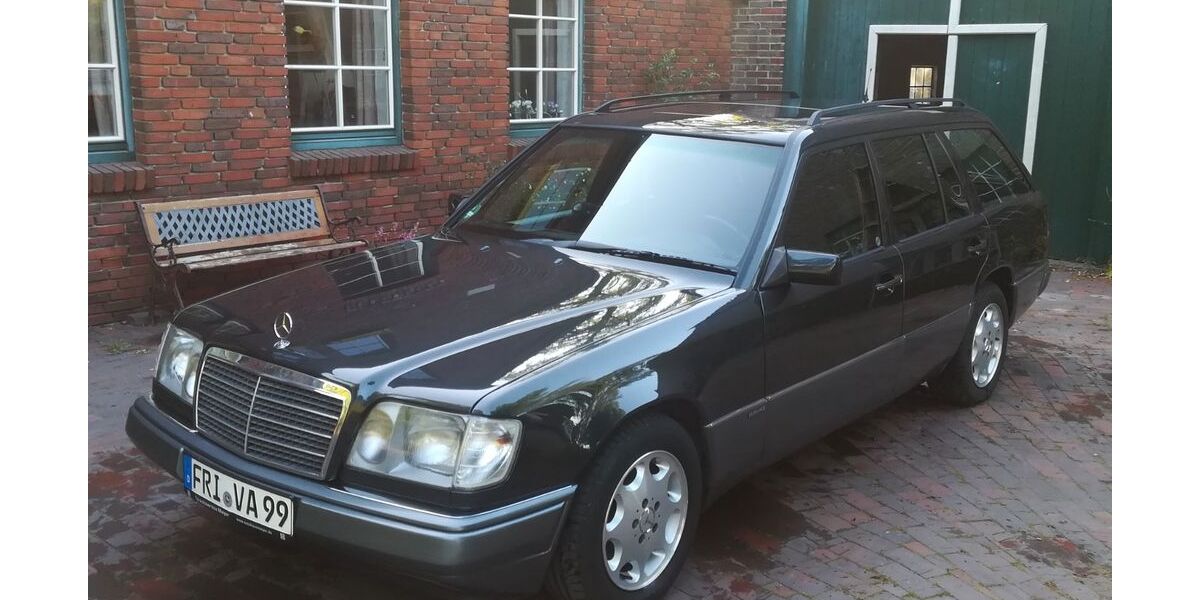 Mercedes-Benz E 280 372.000 km 15.500 &euro; Bockhorn 26345