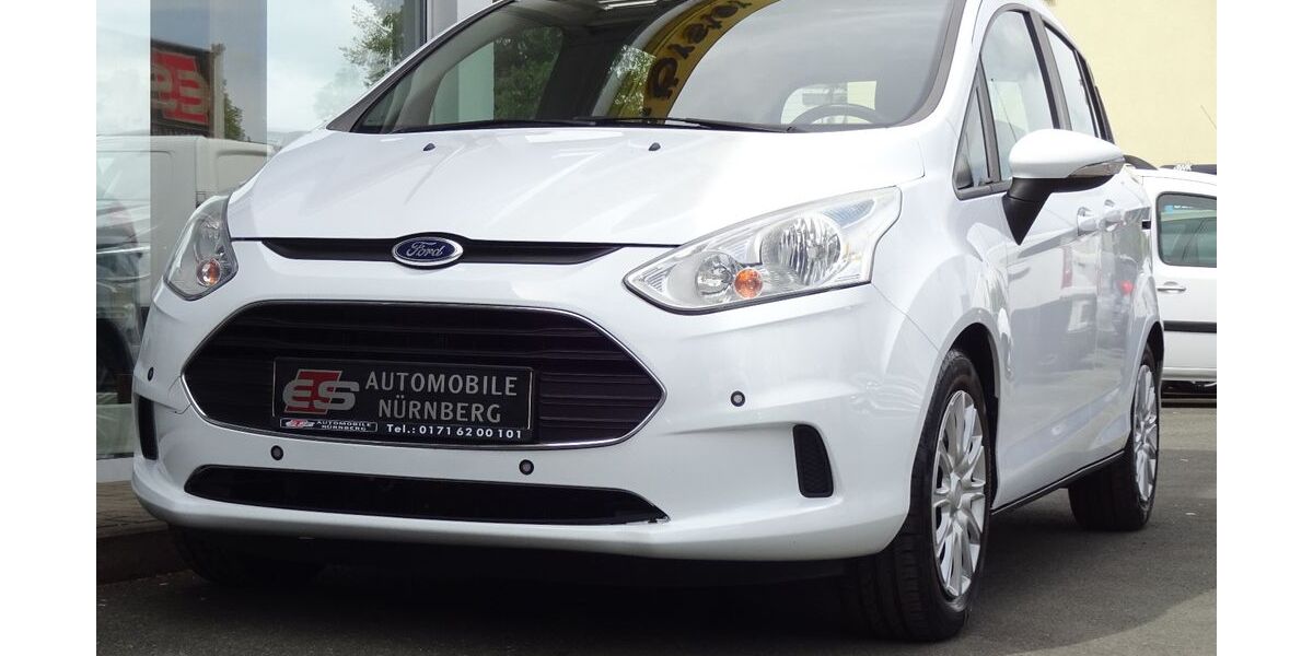 Ford B-Max 78.500 km 6.980 &euro; Nürnberg 90431