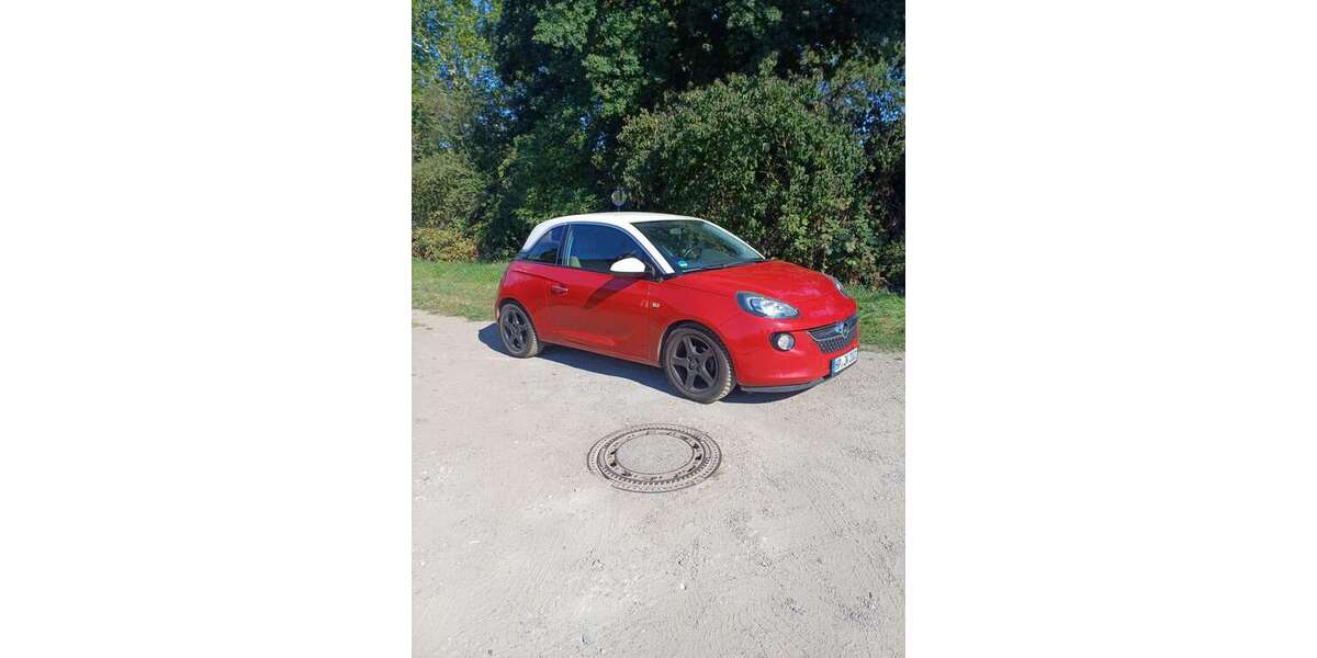 Opel Adam 148.000 km 5.250 &euro; Biblis 68647