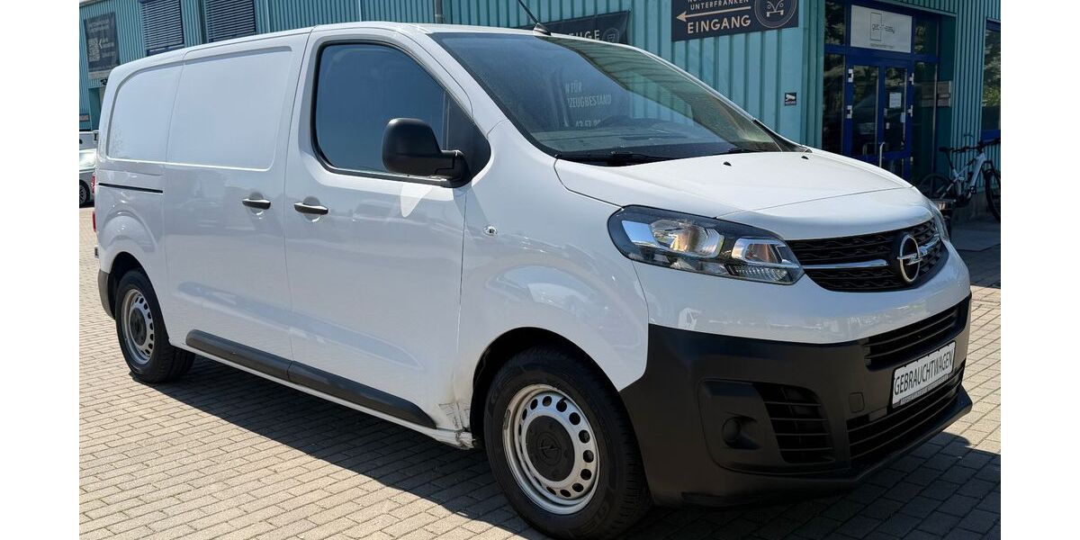 Opel Vivaro 85.450 km 12.500 &euro; Iphofen 97346