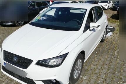 Seat Ibiza 107.000 km 10.750 &euro; Bebra 36179