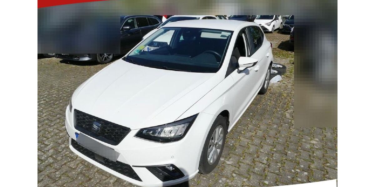 Seat Ibiza 107.000 km 10.750 &euro; Bebra 36179