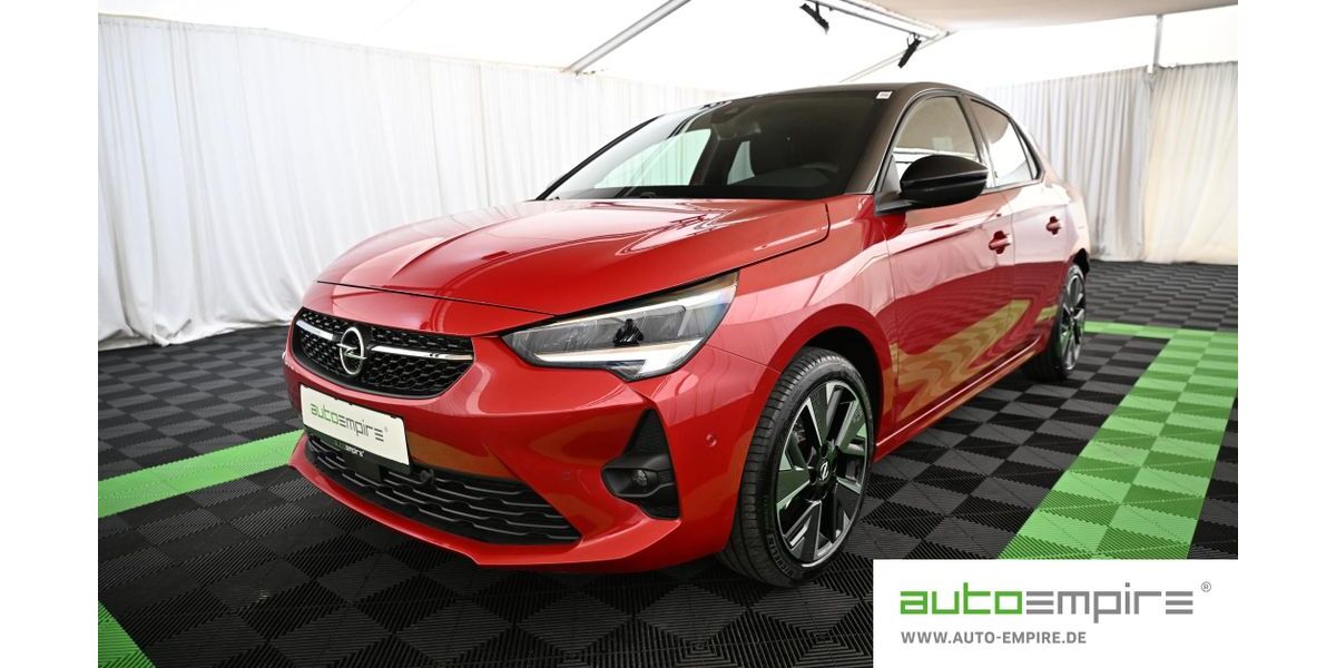 Opel Corsa 1.880 km 17.790 &euro; Butzbach 35510