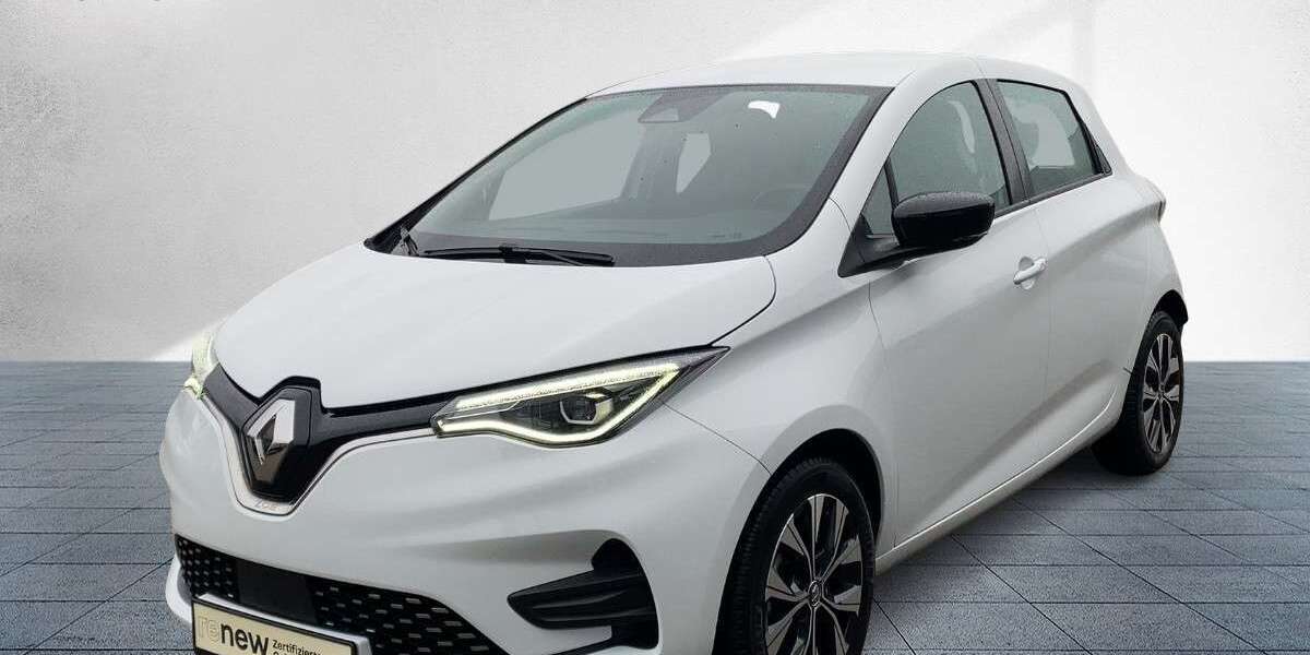 Renault ZOE 20.100 km 17.385 &euro; Buchholz 21244