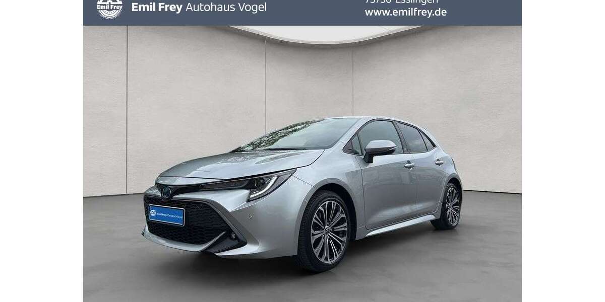 Toyota Corolla 37.750 km 25.390 &euro; Esslingen am Neckar 73730