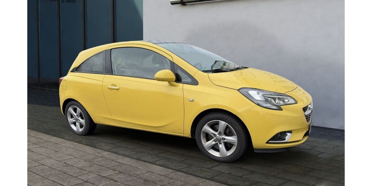 Opel Corsa 89.500 km 7.980 &euro; Leimbach 36433