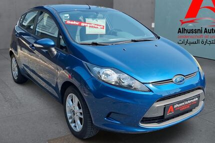 Ford Fiesta 58.900 km 5.390 € Straßenhaus 56587