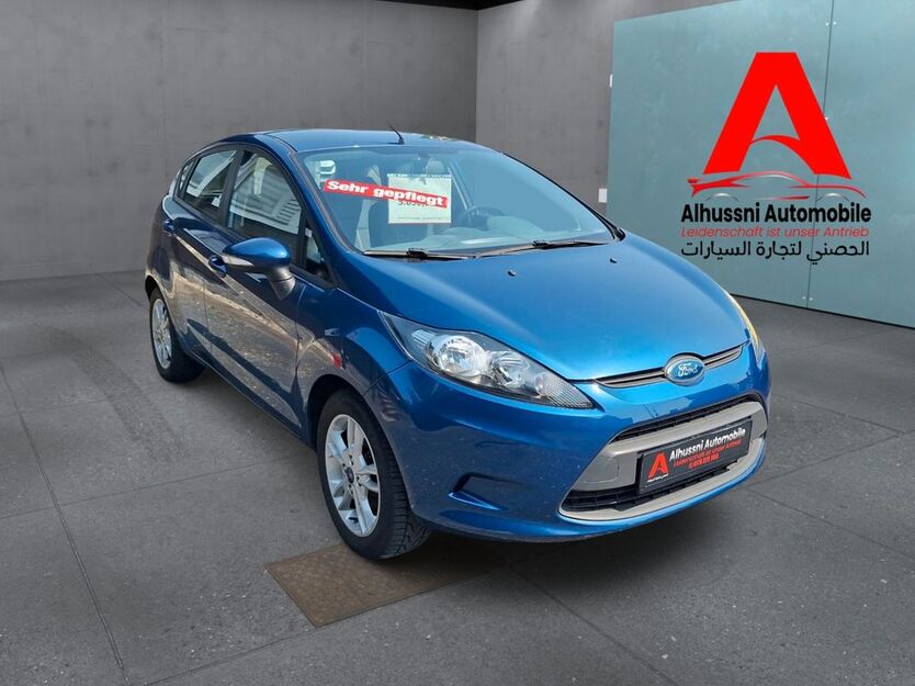 Ford Fiesta 58.900 km 5.390 € Straßenhaus 56587