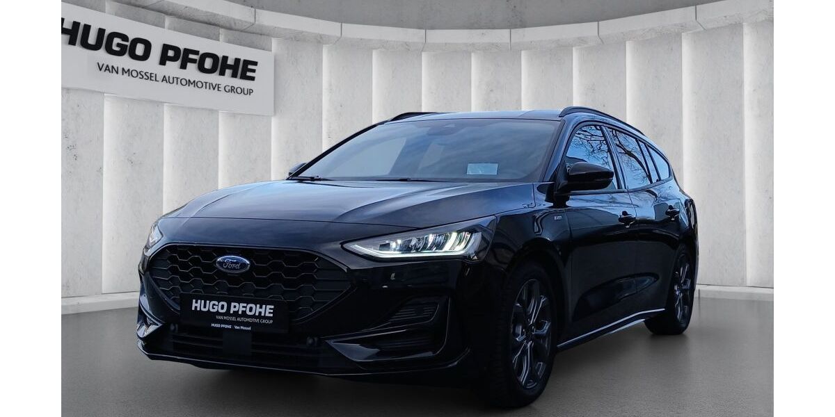Ford Focus 5.399 km 25.350 &euro; Bad Segeberg 23795