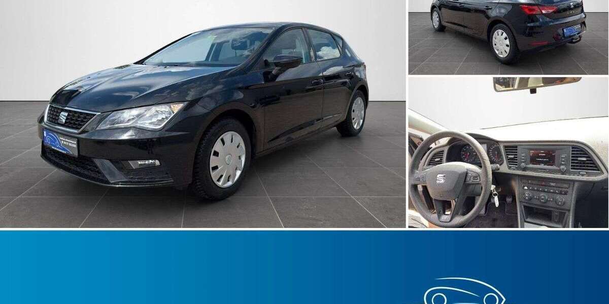 Seat Leon 120.000 km 8.490 &euro; Roßtal 90574