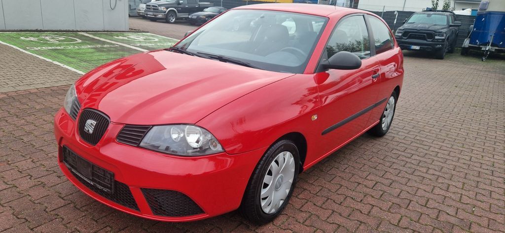 Seat Ibiza 160.000 km 1.600 € Dortmund 44388